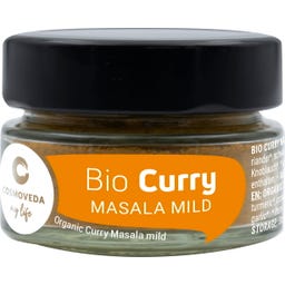 Cosmoveda Bio Milde Curry Masala - 25 g