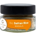 Organic Saffron Rice Masala, 25 g