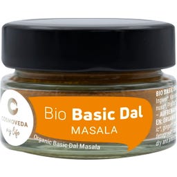 COSMOVEDA Basic Dal Masala Bio - 25 g