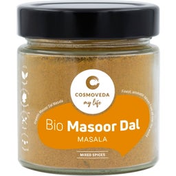 Cosmoveda Masoor Dal Masala - Bio - 80 g