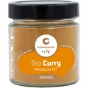 Curry Masala Hot BIO, 80 g