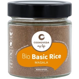 Cosmoveda Bio Basic Rice Masala - 80 g
