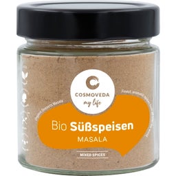 Cosmoveda Organic Masala for Desserts - 80 g