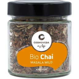 Cosmoveda Chai Masala mild - Bio - 70 g
