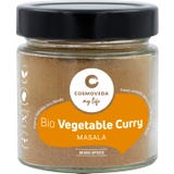 COSMOVEDA Vegetable Curry Masala Bio