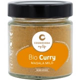 Cosmoveda Curry Masala enyhe - Bio