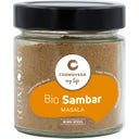 Cosmoveda Organic Sambar Masala - 80 g