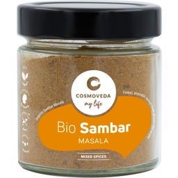 Cosmoveda Organic Sambar Masala - 80 g