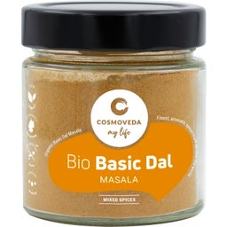 Cosmoveda Basic Dal Masala - Bio - 80 g