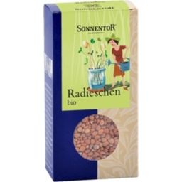 Sonnentor Organic Radishes Sprout Seeds - 120 g