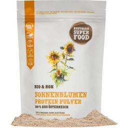 Schalk Mühle Organic Raw Sunflower Protein Powder