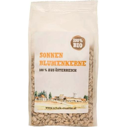 Schalk Mühle Bio surova sončnična semena - 300 g