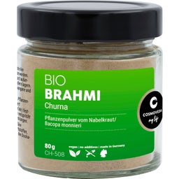 Cosmoveda Organic Brahmi Churna - 80 g
