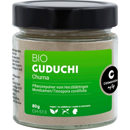 Cosmoveda Guduchi Churna BIO - 80 g