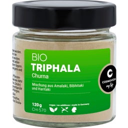 Cosmoveda Organic Triphala Churna - 120 g