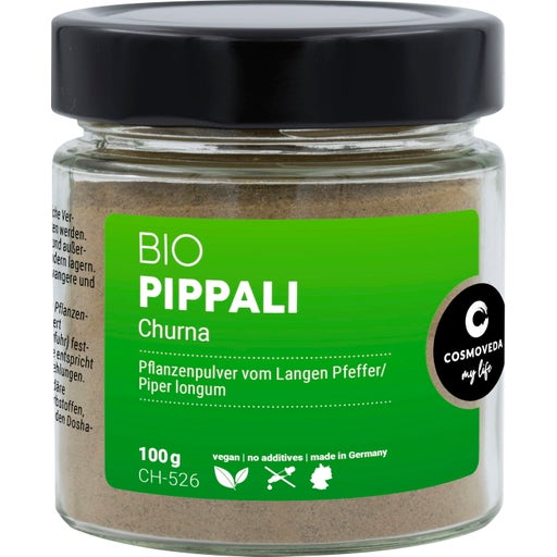 Cosmoveda Pippali Churna BIO - 100 g