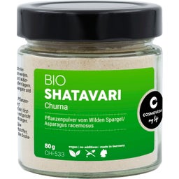 COSMOVEDA Bio Shatavari Churna - 80 g