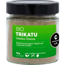 Cosmoveda Trikatu Churna BIO - 90 g