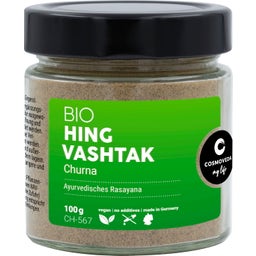 Cosmoveda Hingvashtak Churna Bio - 100 g