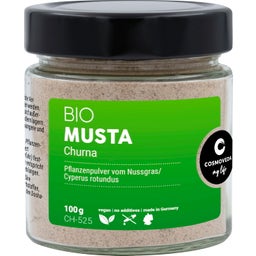 COSMOVEDA Bio Musta Churna - 100 g