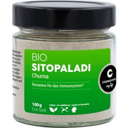 Cosmoveda Sitopaladi Churna Bio - 100 g