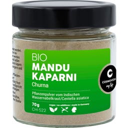 Cosmoveda Mandukaparni Churna BIO - 70 g
