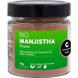 Cosmoveda Organic Manjistha Churna - 70 g