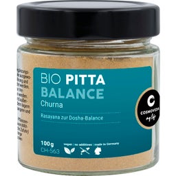 Ayus Rasayana Churna - Organic Pitta Balance - 100 g