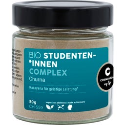 Cosmoveda Ayus Rasayana – Diák BIO