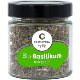 Cosmoveda Basilikum gerebelt BIO - 30 g