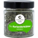 Koriander Blätter gerebelt Bio, 15 g