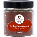 Paprika rot edelsüss gemahlen Bio, 90 g