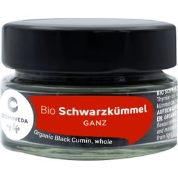 Cosmoveda Organic Black Cumin - 35 g