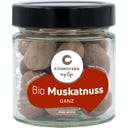 Muskatnuss ganz Bio, 100 g