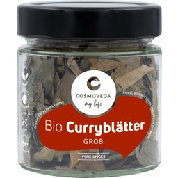 Cosmoveda Feuilles de Curry Bio - 10 g