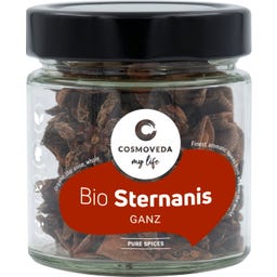 Cosmoveda Sternanis ganz - Bio - 40 g