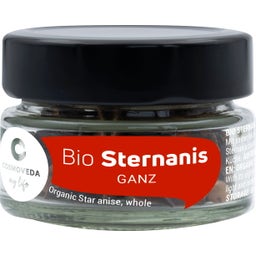 COSMOVEDA Anice Stellato Intero Bio - 8 g