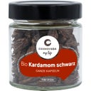 Cosmoveda BIO Kardamom fekete egész - 60 g