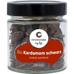 Cosmoveda BIO Kardamom fekete egész - 60 g