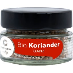 COSMOVEDA Coriandolo Intero Bio - 20 g
