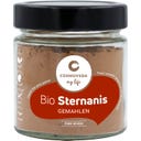 Cosmoveda Bio Fijngemalen Steranijs - 75 g