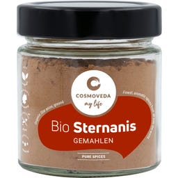 Cosmoveda Bio Fijngemalen Steranijs - 75 g