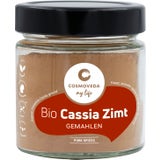 Cosmoveda Cassia Zimt gemahlen Bio
