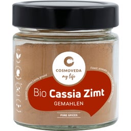 COSMOVEDA Cannella Cassia Macinata Bio - 90 g