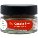 Cosmoveda BIO Fahéj cassia őrölt - 30 g