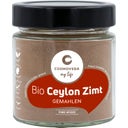 Zimt Ceylon gemahlen - Bio, 80 g
