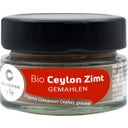 COSMOVEDA BIO Canela Ceilán Molida - 25 g