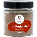 Koriander gemahlen Bio, 70 g