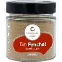 Cosmoveda Organic Fennel, ground - 80 g