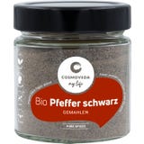 Cosmoveda Pfeffer schwarz gemahlen Bio